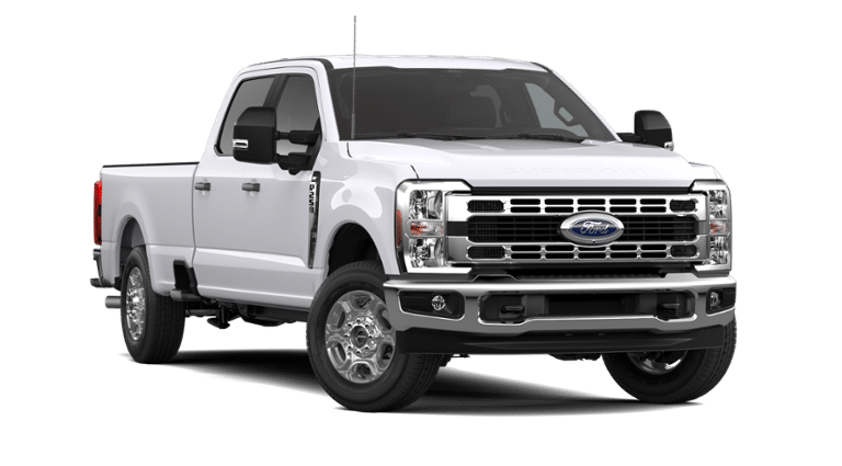 Super Duty® vehicle